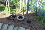 SCCR Misty Trail Lakehouse: Fire Pit